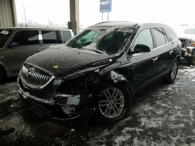 2012 BUICK ENCLAVE 5GAKRBEDXCJ424176