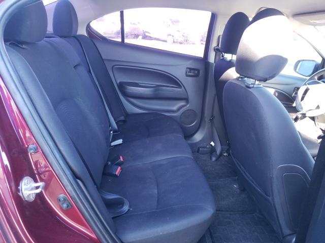 2017 MITSUBISHI MIRAGE G4 ML32F3FJ8HHF11032