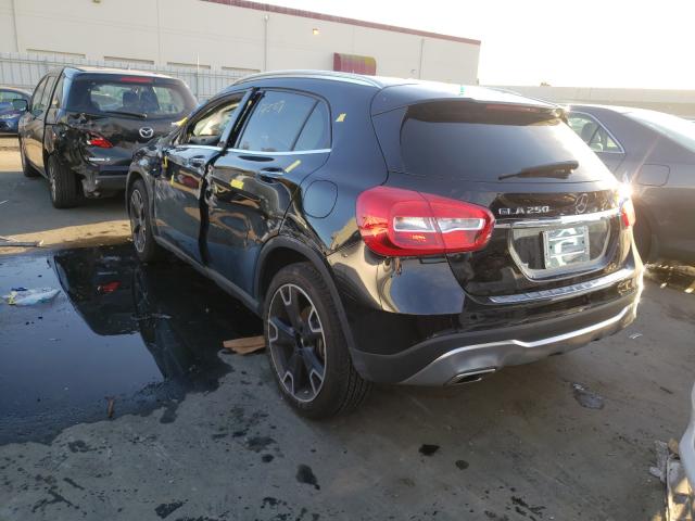 2019 MERCEDES-BENZ GLA 250 WDCTG4EB8KU017550