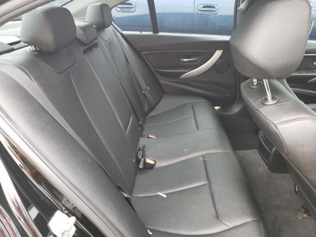 2016 BMW 320 I WBA8E1G56GNU11067