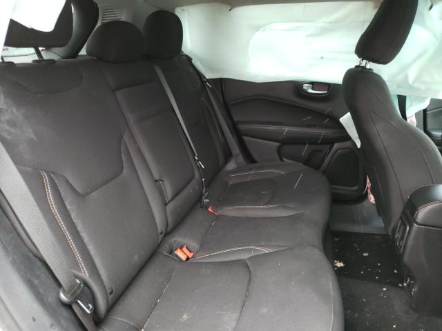 2019 JEEP COMPASS SP 3C4NJCAB2KT636509