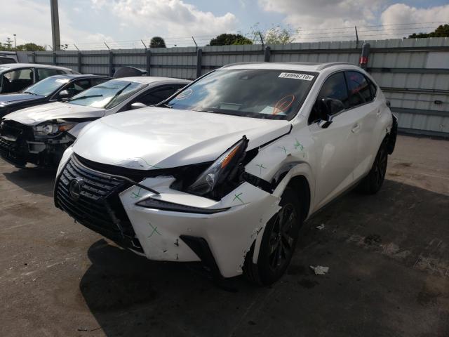 2020 LEXUS NX 300 JTJGARBZ3L2171021