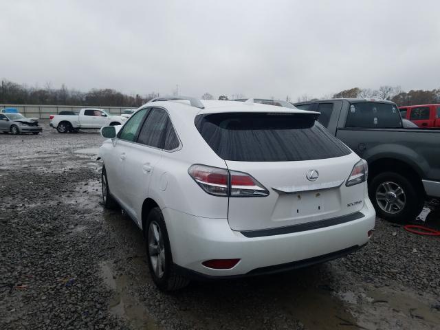 2014 LEXUS RX 350 2T2ZK1BA2EC147491