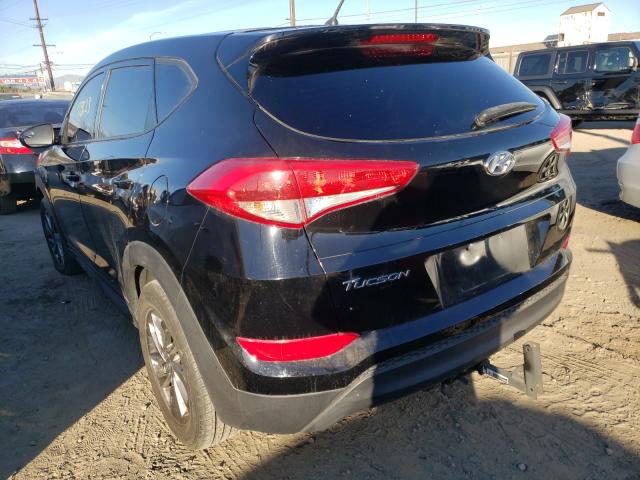 2018 HYUNDAI TUCSON SE KM8J23A46JU613098