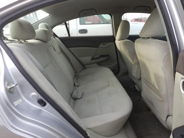 2012 HONDA CIVIC LX 19XFB2F54CE065450