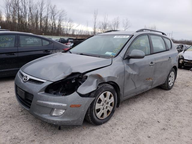2010 HYUNDAI ELANTRA TO KMHDC8AE4AU058488