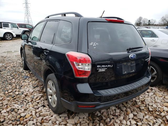 2014 SUBARU FORESTER JF2SJADC8EH505603