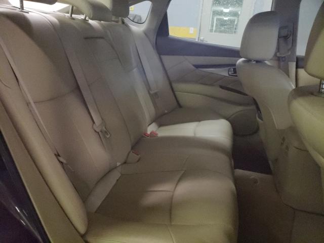 2011 INFINITI M37 JN1BY1AP9BM322752