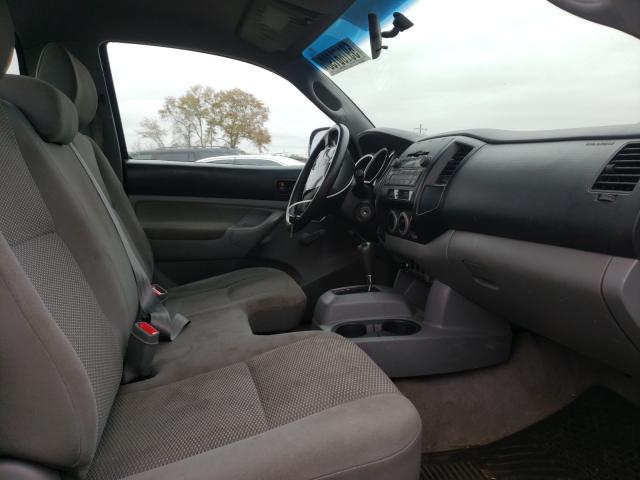 2010 TOYOTA TACOMA 5TENX4CN1AZ687670
