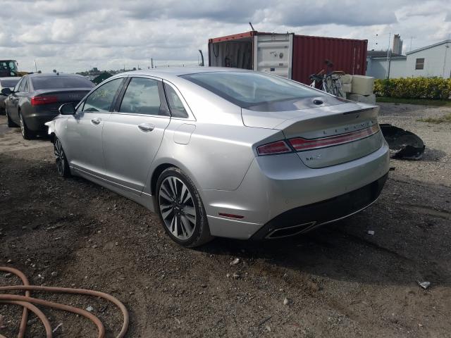 2017 LINCOLN MKZ HYBRID 3LN6L5MU9HR660329