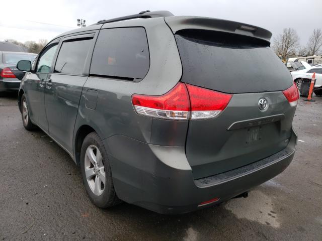 2011 TOYOTA SIENNA LE 5TDKK3DC4BS091671