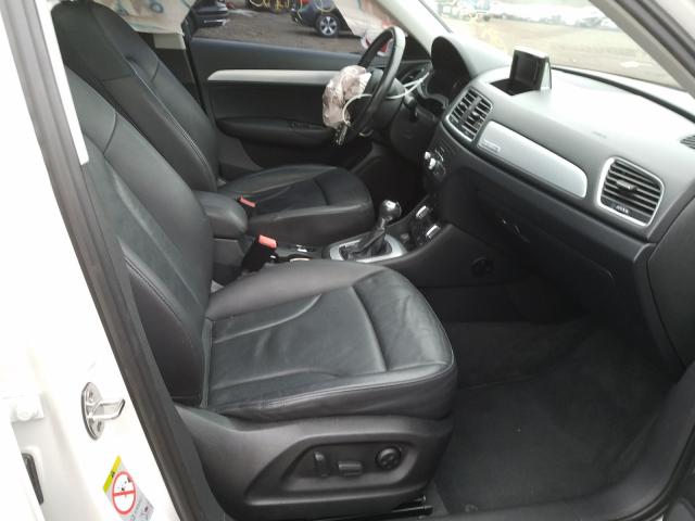 2015 AUDI Q3 PREMIUM WA1EFCFS6FR000727