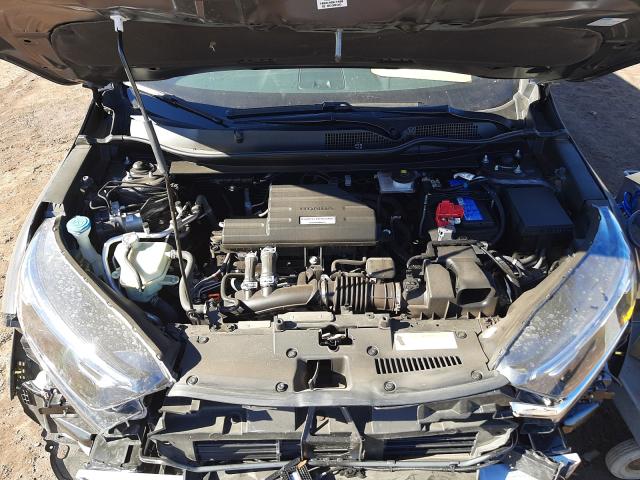 2020 HONDA CR-V LX 5J6RW1H2XLA003885