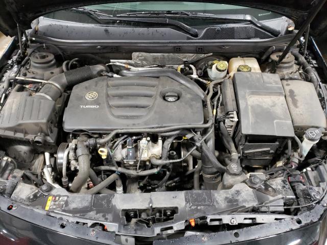 2013 BUICK REGAL PREM 2G4GS5EV7D9170017