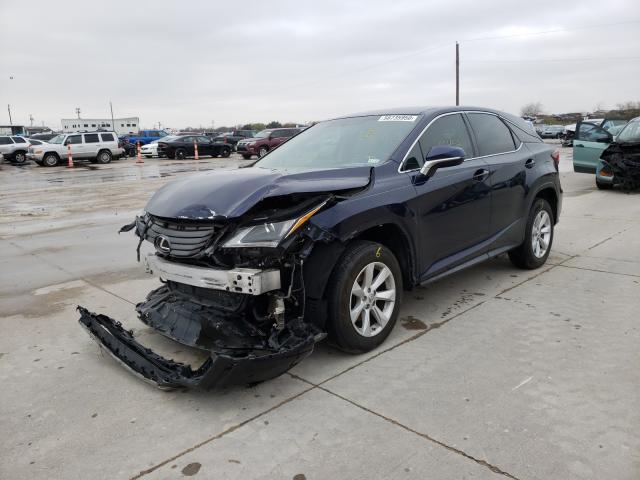 2016 LEXUS RX 2T2ZZMCA8GC016466