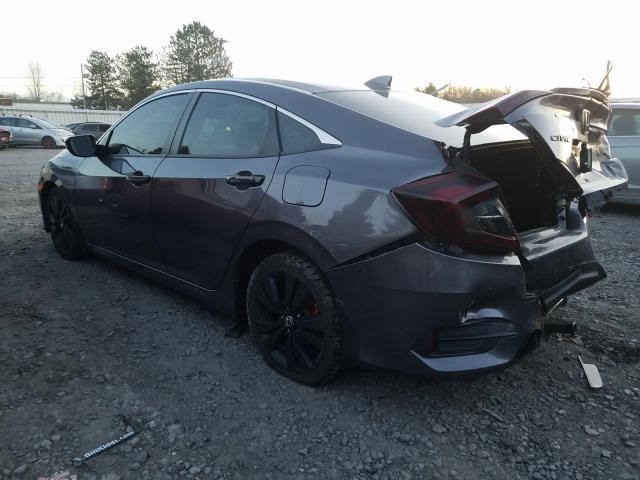 2016 HONDA CIVIC TOUR 19XFC1F96GE217051