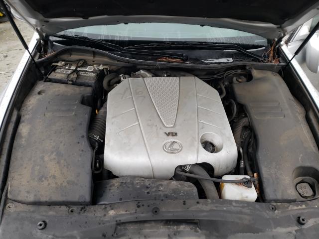2011 LEXUS GS 350 JTHBE1KS0B0053345