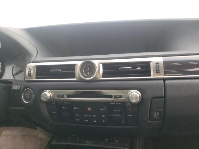 2018 LEXUS GS 350 BAS JTHCZ1BL9JA007510