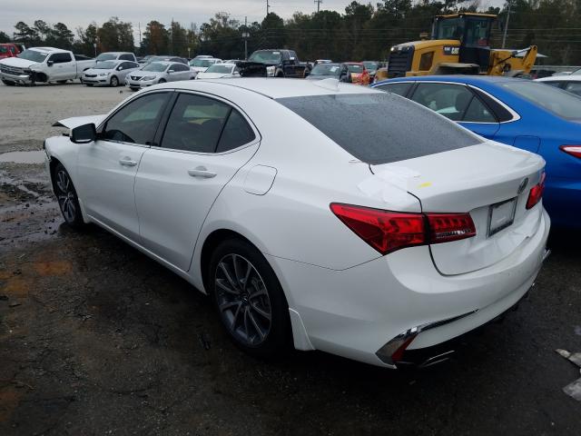 2019 ACURA TLX 19UUB2F31KA001634