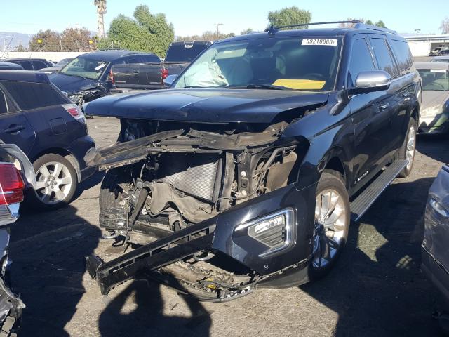 2018 FORD EXPEDITION - 1FMJK1MT8JEA22708