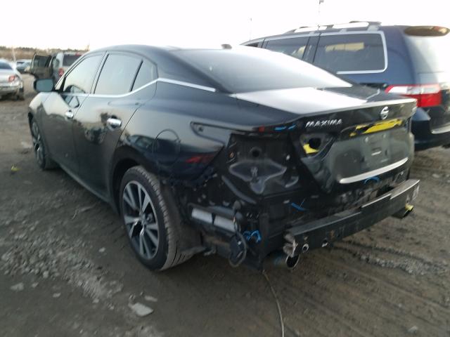 2016 NISSAN MAXIMA 3.5 1N4AA6AP1GC384806