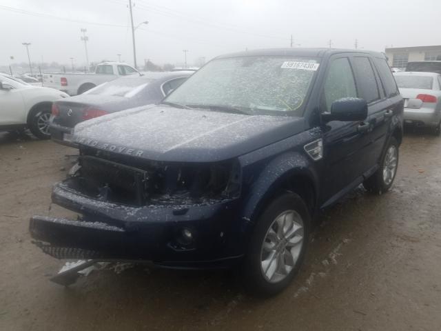 2011 LAND ROVER LR2 HSE SALFR2BN3BH245523
