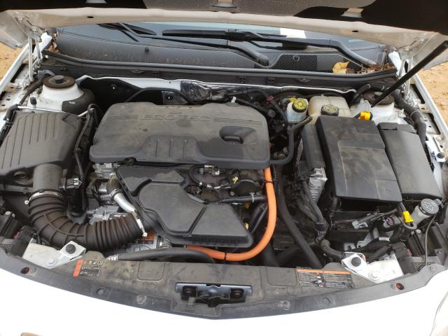 2013 BUICK REGAL 2G4GR5ER7D9148985