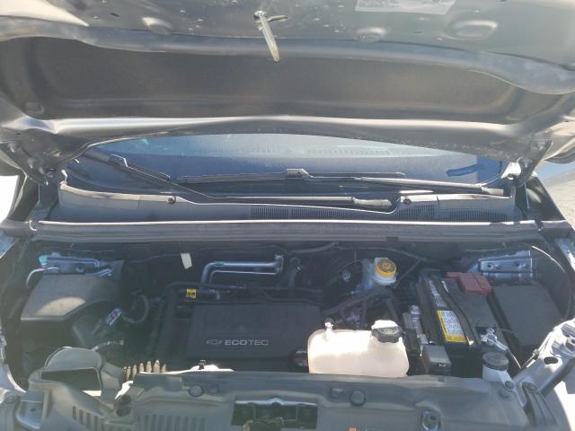 2020 CHEVROLET TRAX LS 3GNCJKSB1LL206169