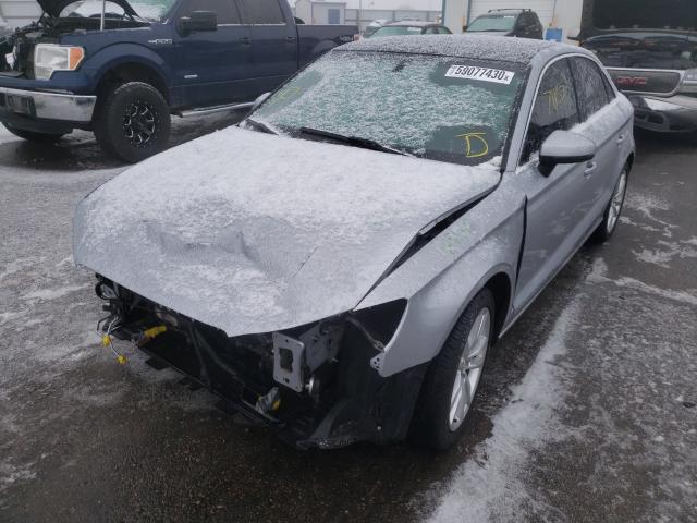 2015 AUDI A3 PREMIUM WAUAJGFFXF1035862