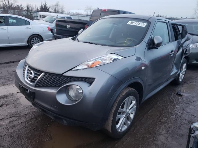2013 NISSAN JUKE S JN8AF5MV0DT210192