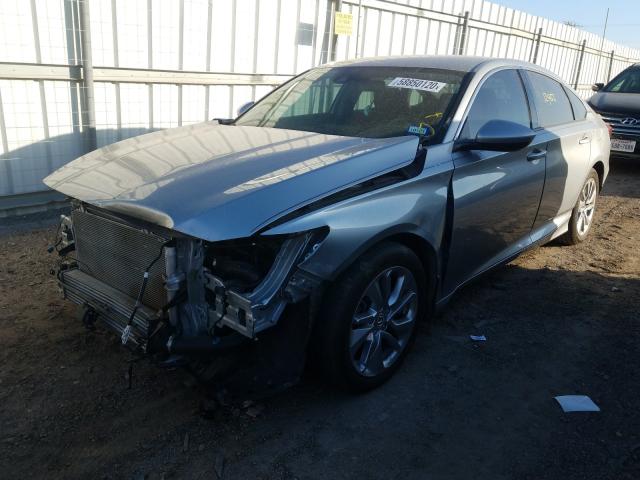 2019 HONDA ACCORD 1HGCV1F16KA088751