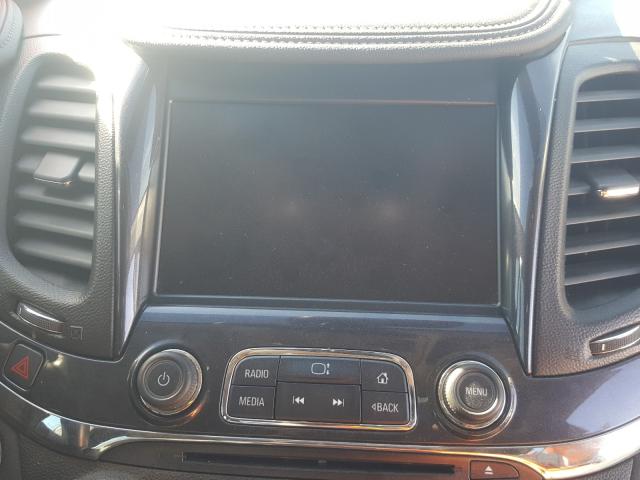 2017 CHEVROLET IMPALA PRE 1G1145S32HU117394