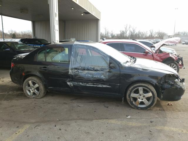 2010 CHEVROLET COBALT 1LT 1G1AD5F55A7172034