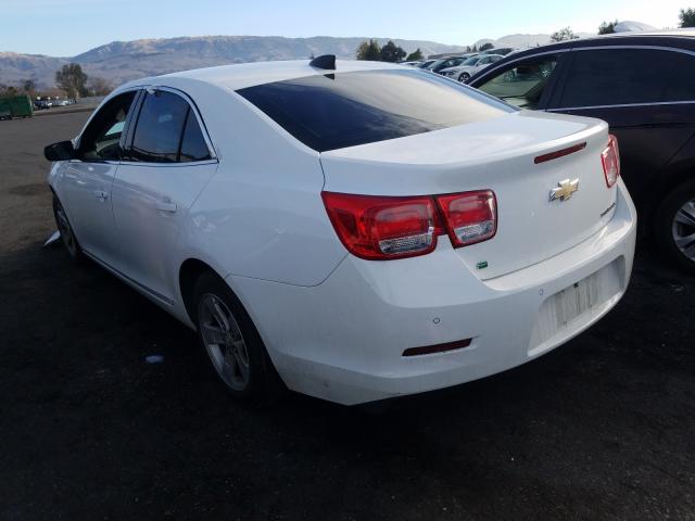 2015 CHEVROLET MALIBU LS - 1G11A5SL4FF268666