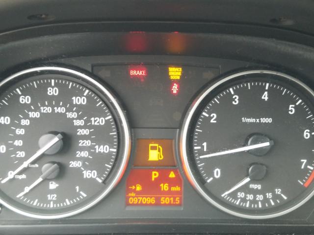 2013 BMW X1 SDRIVE2 WBAVM1C57DVW42079