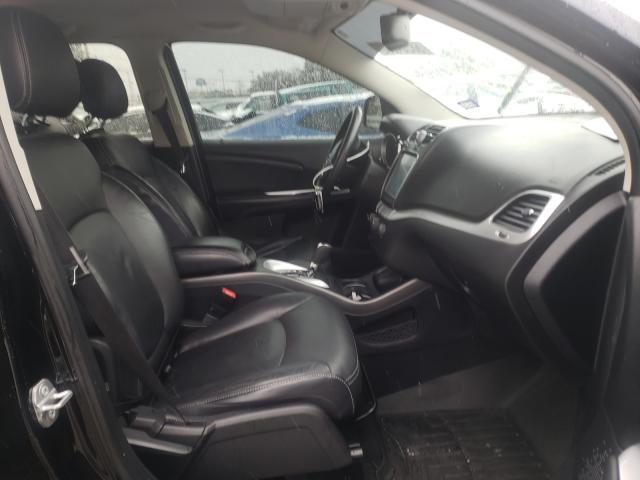 2015 DODGE JOURNEY SX 3C4PDCBB0FT689603