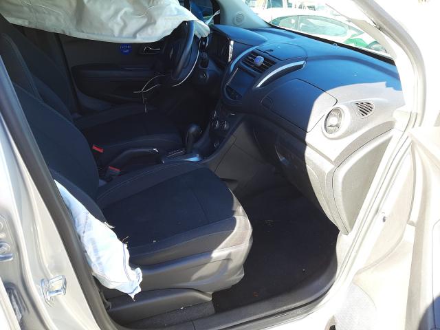 2016 CHEVROLET TRAX LS 3GNCJKSB6GL255096