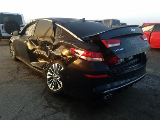 2019 KIA OPTIMA SXL - 5XXGV4L22KG286133