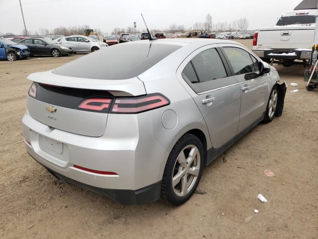 VIN 1G1RE6E4XEU164484 2014 Chevrolet Volt no.4