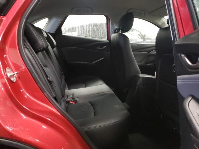 2019 MAZDA CX-3 TOURI JM1DKFC78K0423869