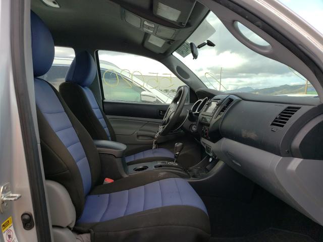 2013 TOYOTA TACOMA DOU 5TFJX4CN7DX026607