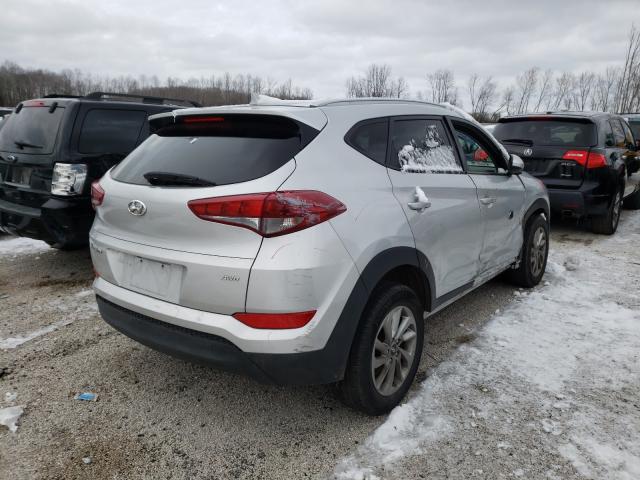 2018 HYUNDAI TUCSON SEL KM8J3CA41JU674808