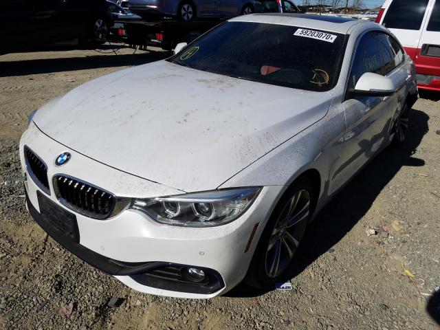 2017 BMW 430I GRAN WBA4F7C52HG786481