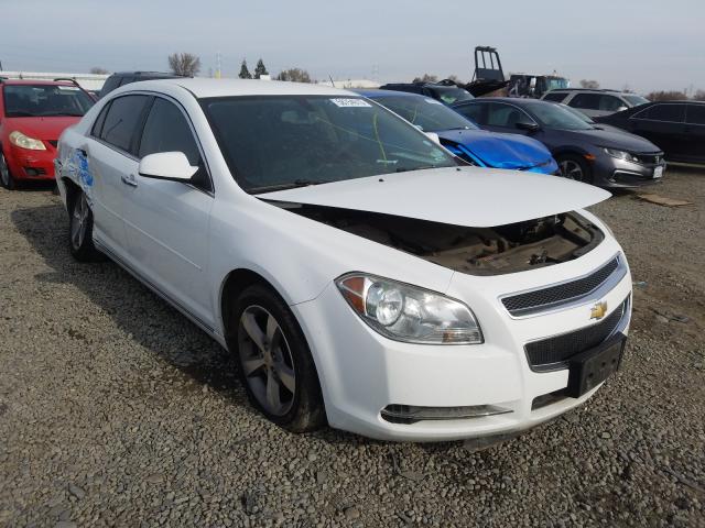 2012 CHEVROLET MALIBU 1LT - 1G1ZC5E03CF132717