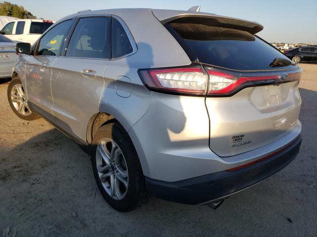 2017 FORD EDGE TITAN 2FMPK4K93HBB58074