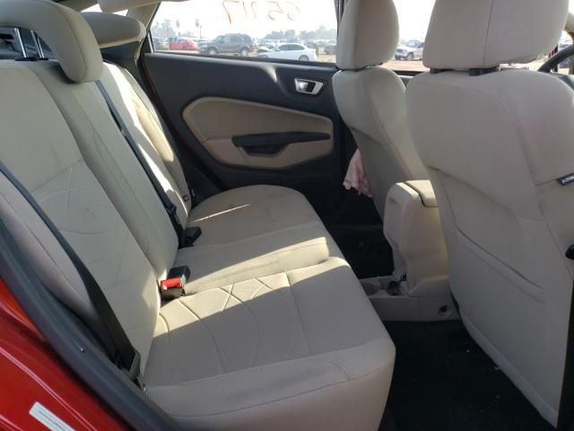 2014 FORD FIESTA SE - 3FADP4BJ8EM240921