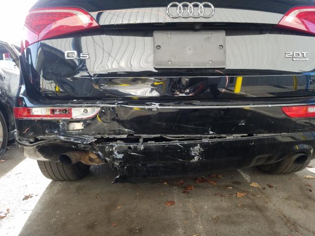 2012 AUDI Q5 PREMIUM WA1LFAFP6CA089975