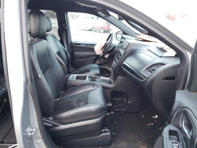 2014 DODGE GRAND CARA - 2C4RDGCG3ER278708