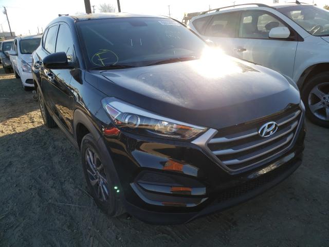 2018 HYUNDAI TUCSON SE KM8J23A46JU613098