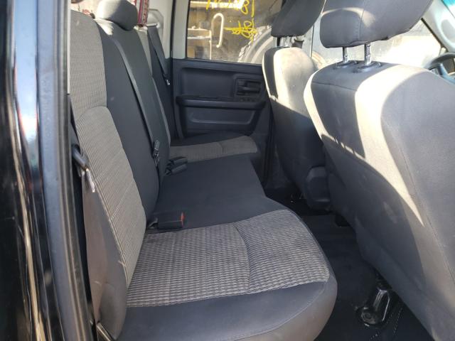2012 DODGE RAM 1500 S 1C6RD7FT4CS133009